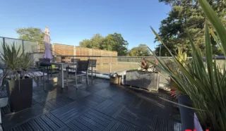 Appartement 3 pièce(s)