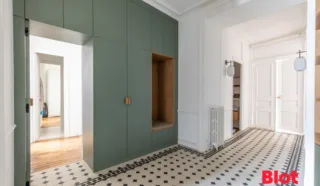 Appartement 5 pièce(s)