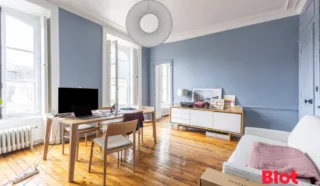 Appartement 5 pièce(s)