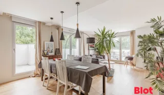 Appartement 4 pièce(s)