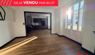 Appartement 4 pièce(s)