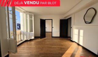 Appartement 4 pièce(s)