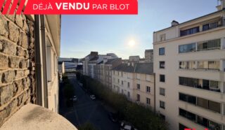 Appartement 4 pièce(s)