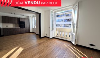 Appartement 4 pièce(s)