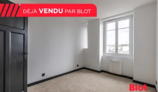 Appartement 4 pièce(s)