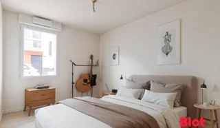 Appartement 3 pièce(s)