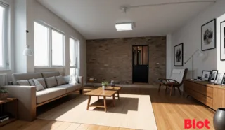 Appartement 5 pièce(s)