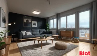 Appartement 5 pièce(s)