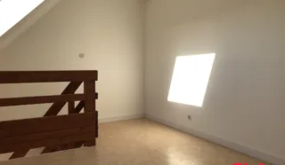 Appartement 2 pièce(s)