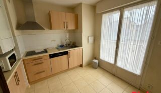 Appartement 3 pièce(s)