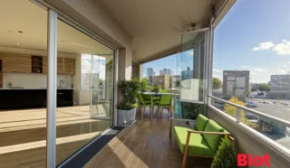 Appartement 3 pièce(s)