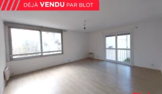 Appartement 3 pièce(s)