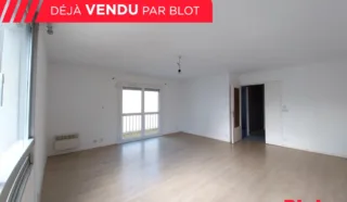 Appartement 3 pièce(s)