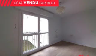 Appartement 3 pièce(s)