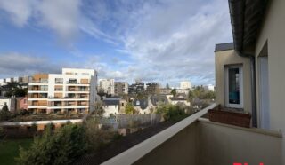 Appartement 3 pièce(s)