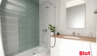 Appartement 2 pièce(s)