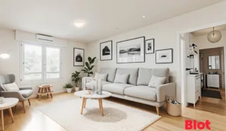 Appartement 2 pièce(s)