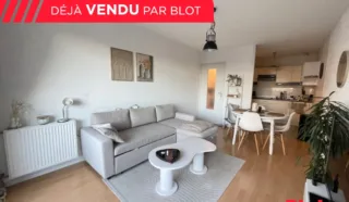 Appartement 2 pièce(s)