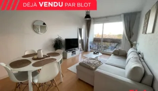 Appartement 2 pièce(s)