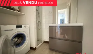 Appartement 4 pièce(s)