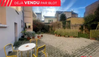 Appartement 4 pièce(s)