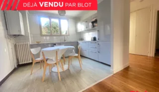 Appartement 4 pièce(s)