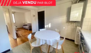 Appartement 4 pièce(s)