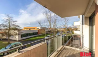 Appartement 2 pièce(s)