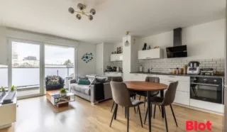 Appartement 2 pièce(s)