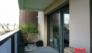 Appartement 2 pièce(s)