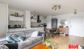 Appartement 2 pièce(s)