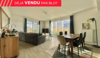 Appartement 4 pièce(s)