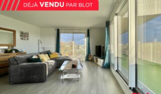 Appartement 4 pièce(s)