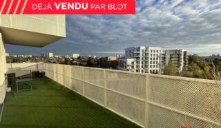 Appartement 4 pièce(s)