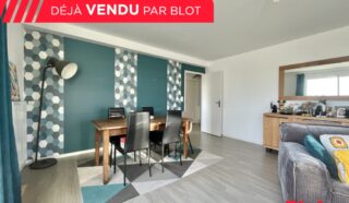 Appartement 4 pièce(s)