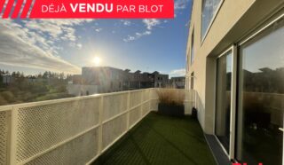 Appartement 4 pièce(s)