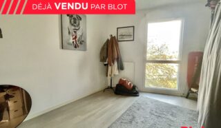 Appartement 4 pièce(s)