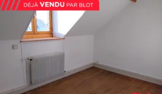 Appartement 3 pièce(s)