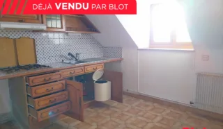 Appartement 3 pièce(s)