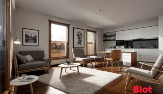 Appartement 3 pièce(s)