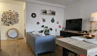 Appartement 3 pièce(s)