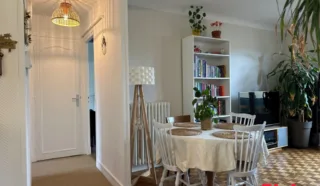 Appartement 3 pièce(s)