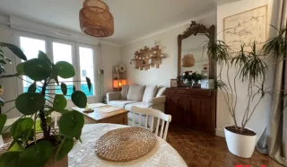 Appartement 3 pièce(s)