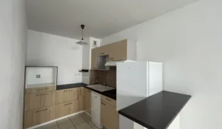 Appartement 2 pièce(s)