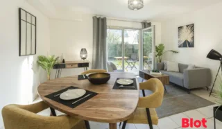 Appartement 2 pièce(s)