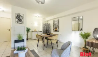 Appartement 2 pièce(s)