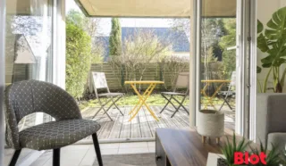 Appartement 2 pièce(s)