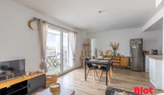 Appartement 2 pièce(s)