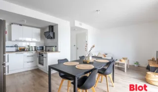 Appartement 2 pièce(s)