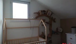 Appartement 4 pièce(s)